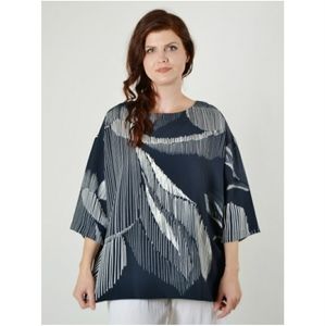Bryn Walker Small Polyester Resort Shirt